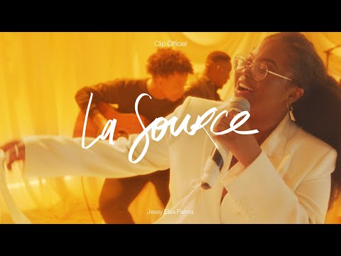 La Source - Jessy Elsa Palma