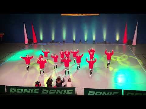 Exploding Dreams - Dance-Contest Oldenburg 2018