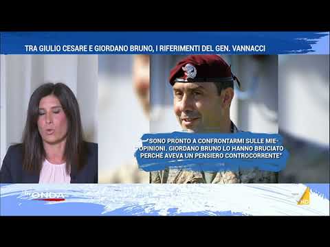 Chiara Appendino ospite a In Onda Estate - La7-17/08/23