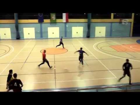 Nocna Liga Halowa: Grzegorz Reterski Show