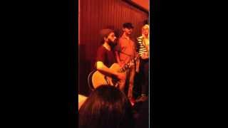 Aaron Weiss (mewithoutYou)- Every Thought A Thought Of You [live acoustic]