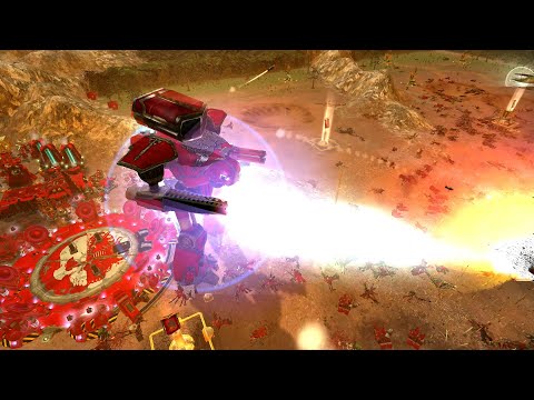 The Crucible 2021: Space Marines vs Eldar vs Orks - Warhammer 40K: Dawn Of War: Soulstorm