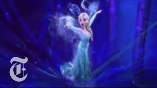 Disney's 'Frozen': Soundtrack Inspired by Brooklyn | The Carpetbagger | The New York Times