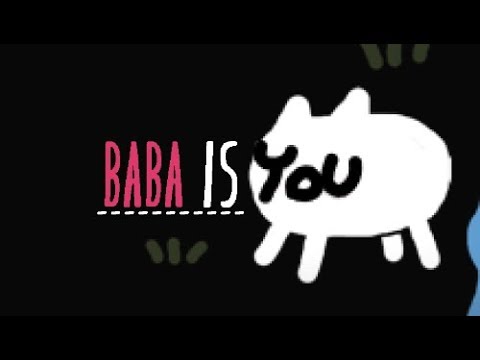 Sad Baba (Baba is You part 14)