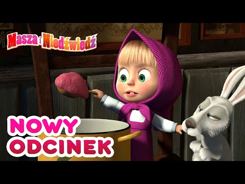 Masza i Niedźwiedź 💥Nowy odcinek💥🍲 Masza + kasza 🥣 Zestaw kreskówek