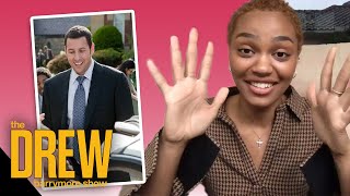 China Anne McClain on Why Working with Adam Sandler Means a Job for Life video