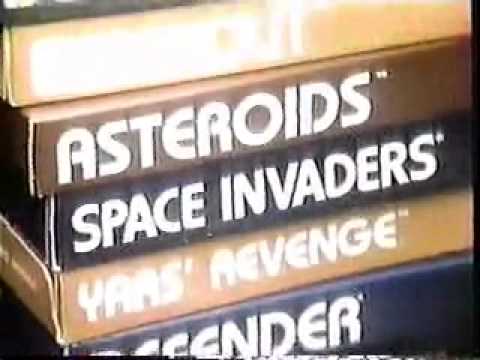 ColecoVision Expansion Module 1 TV Commercial