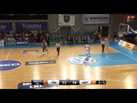 SportoTv.lt: LKL "Prienai" - "Neptūnas" 2013-05-06