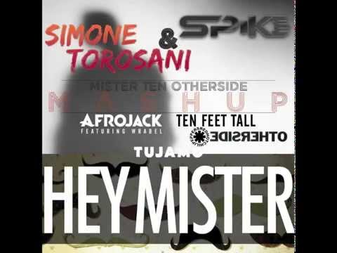 Tujamo VS Afrojack VS RHCP - Mister Ten Otherside (Simone Torosani & Spike Mashup)