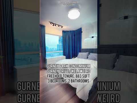Kondominium untuk Dijual di Gurney Park Condominium - Jeanette Hee - PropertyGuru.com.my