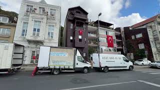 SARIYER EVDEN EVE NAKLİYAT & 0533 680 01 55