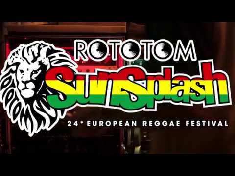 Rototom Sunsplash Dub Academy 2017 Aftermovie