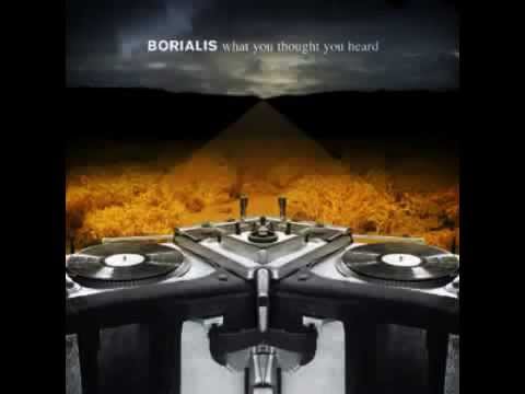 Borialis - Mightier Than the Sword