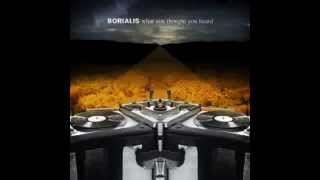 Borialis - Mightier Than the Sword