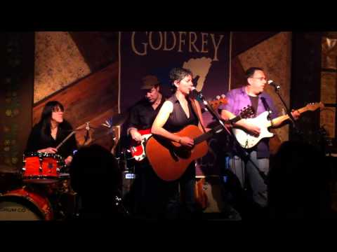 Dina Hall and The Backbeat: Logic and the Heart - Album Release at Godfrey Daniels 11/23/11