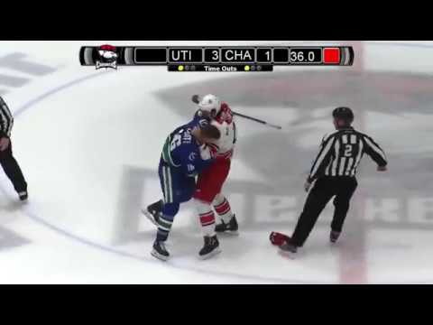 Joseph LaBate vs Zack Stortini
