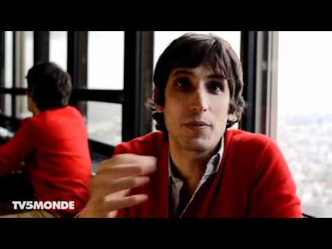 FRANCHE CONNEXION #3 : ARNAUD FLEURENT DIDIER SUR TV5MONDE.COM