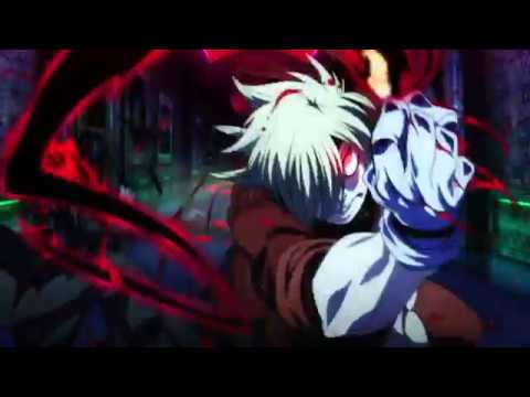 Gizmo- SLURP Ft. Fukkit (Seras Victoria vs Zorin Blitz) // Amv