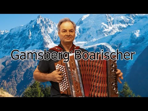 Gamsberg Boarischer  -  Sepp Rammer