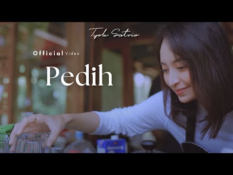 Tyok Satrio - Pedih (Official Music Video)