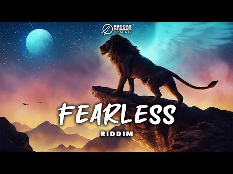 ►FREE◄ Reggae Instrumental Beat 2023 | FEARLESS Riddim
