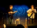 A Crooked Road, Tim O'Brien and Darrell Scott, Red Clay Theatre