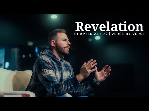 Revelation 21 + 22 | Verse-By-Verse | Pastor Jackson Lahmeyer