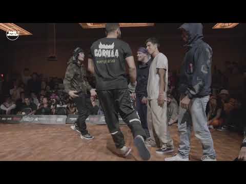 "Best Of Powermoves" At Freestyle Sesions 2019 | LilG, Neutron, Icey Ives, Beetle, Grom, Zeku,