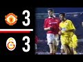 Manchester United v Galatasaray | Highlights | UCL | 1993/1994