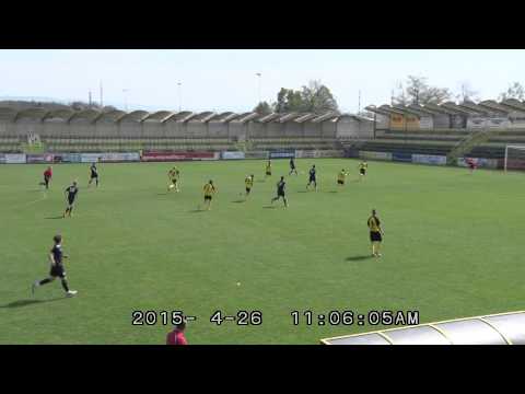 KP, 26.4.15, 1.HFK Olomouc B - FC Kralice n. H.  2:0