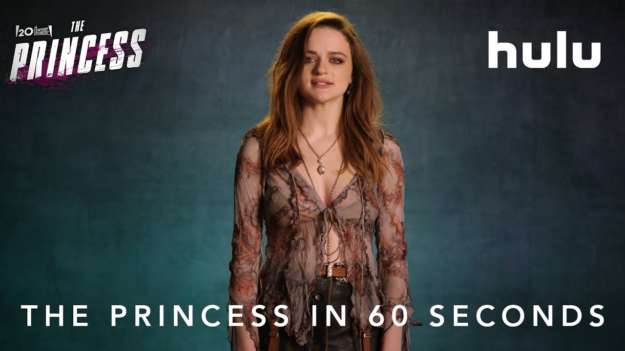 The Princess in 60 Seconds | The Princess | Hulu