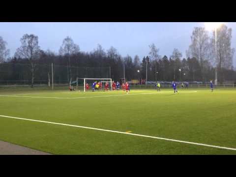 Hörna mot Boxholm.MOV