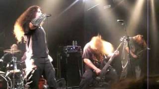 Vital Remains - Devoured Elysium LIVE in New York City 06-17-10