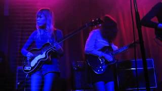 Novella - Phrases + Follow (Live @ Hoxton Square Bar & Kitchen, London, 25/05/15)