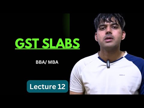 Corporate Taxes Direct and Indirect Tax Introduction And Concepts BBA MBA
