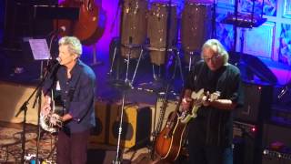Rodney Crowell with Ry Cooder, God, I'm Missing You
