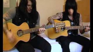 Glamour of the Kill, &quot;Feeling Alive&quot; (acoustic version)