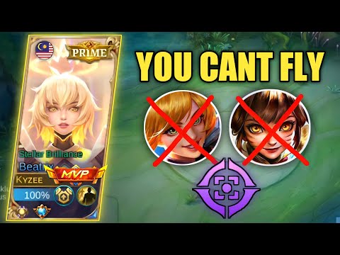 BEST EMBLEM FOR SNIPER BEATRIX ONE SHOT EMBLEM AND BUILD