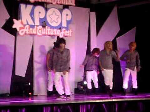 KFEST 2 - Tu-Pi-Em cover group