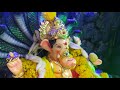 Ganpati Decoration 2024 Suman Gotsurve Shiva Theme Decoration
