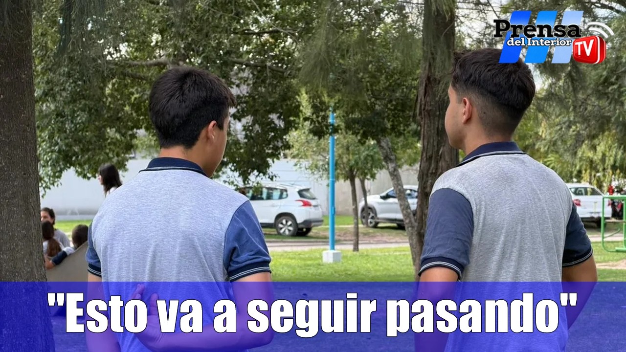 Tiroteo en San Cristóbal: psicóloga analiza la violencia adolescente