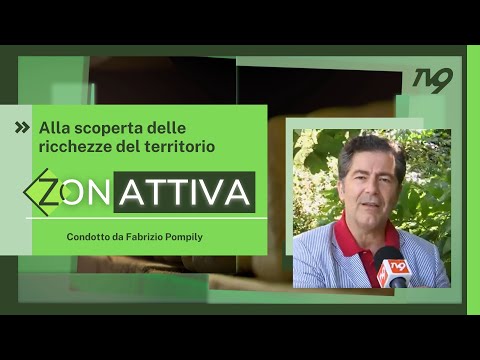 Zonattiva - Riva Degli Etruschi (Parte 1)