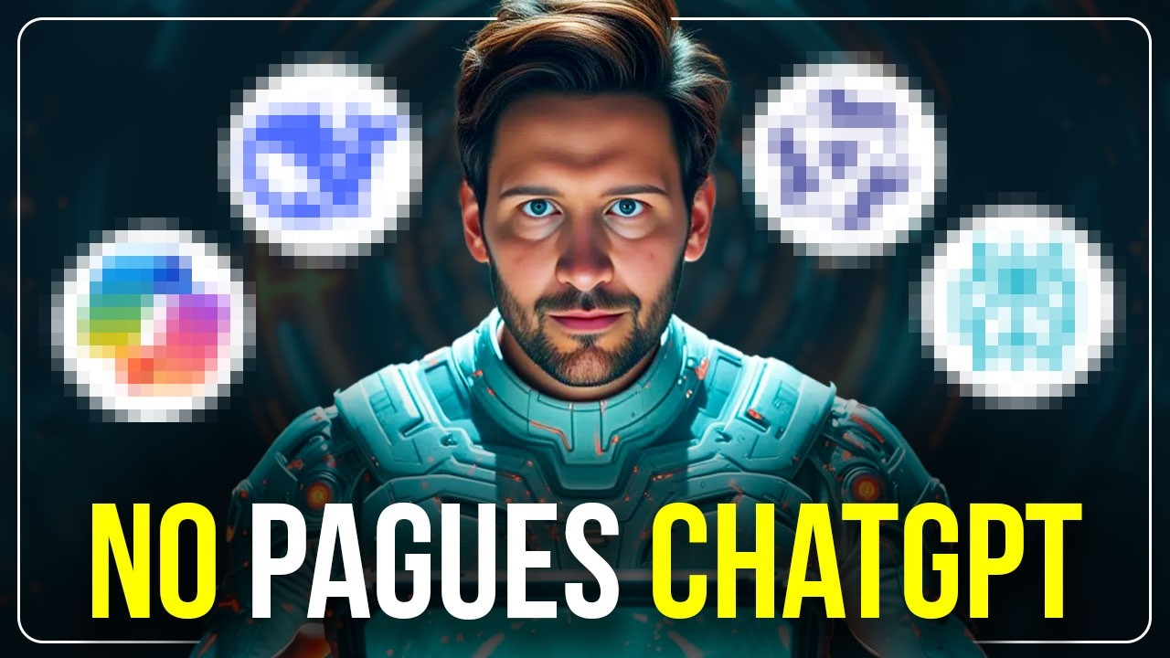 4 alternativas GRATIS a O3 y Deep Research 🤯