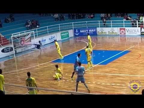 Melhores Momentos - São José Futsal x Yoka (1º jogo Quartas - Lpf)