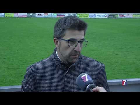 Valoración de Ezequiel Loza y Pablo Palacio tras Balmaseda FC 1-1 Club Portugalete