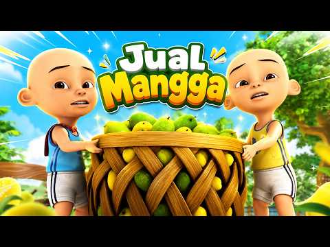 Upin & Ipin - Jual Mangga (Full Episode)