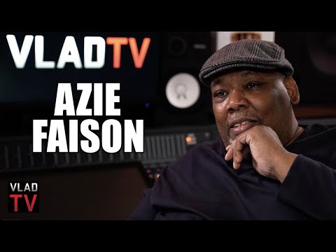 Azie Faison: Alpo Wanted Revenge for My Shooting by Killing Kevin's Mother, I Stopped It (Part 17)