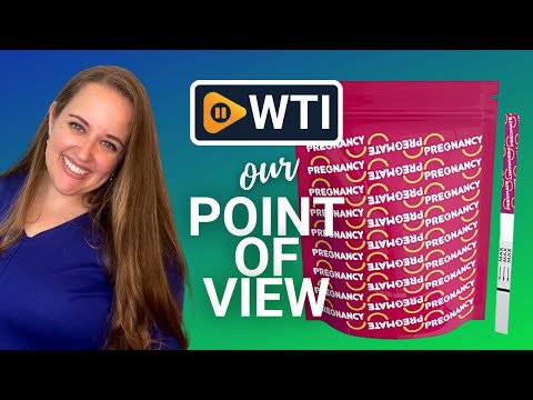 Pregmate 50 Pregnancy Test Strips - WTI product video review