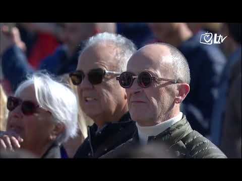 Izdvojeno 18.2.2019. - Angelus pape Franje