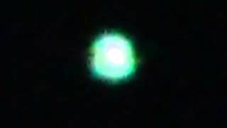 preview picture of video 'A UFO Sighting'